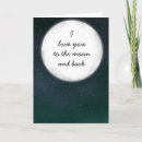 Search for full moon cards Stars