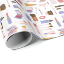 Recherche de cosmétique papier cadeau Motif