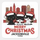 Search for jacksonville florida stickers Merry christmas