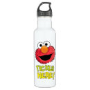 Search for grover sesame street water bottles Reading