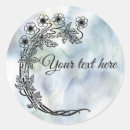 Search for art nouveau stickers Boho