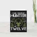Search for duck hunting birthday cards Black and white