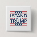 Search for support square buttons Election