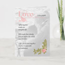 Search for sentimental poem cards Romance