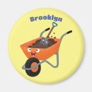 Recherche de brouette magnets Jardinage