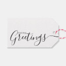 Search for black and white gift tags Script