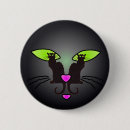 Search for cat face buttons Whiskers