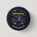 Search for autistic kid buttons Asperger syndrome