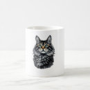Search for fluffy cat mugs Pets