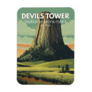 Search for devils magnets Souvenir