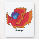 Search for aquarium fish mousepads Betta