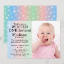 Recherche de winter onederland Fille