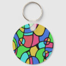 Search for line drawing keychains Abstract