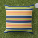 Search for coral and green pillows For her