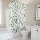 Search for winter shower curtains Watercolor