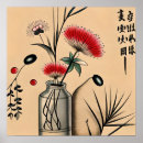 Search for japanese flowers posters Botanical