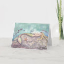 Search for mermaid mother cards Baby shower