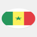 Search for senegal flag stickers Africa