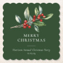 Search for christmas coasters Elegant