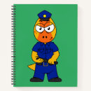 Search for police notebooks Animal