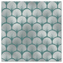 Search for fish scale fabric Vintage