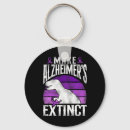 Search for s disease support keychains Alzheimer young