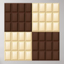 Search for white chocolate art Food