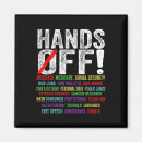 Search for back hand magnets Take america back