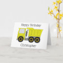 Search for lorry birthday cards Trucks