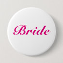 Search for girly buttons Bridal shower