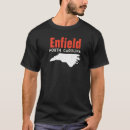 Search for enfield tshirts State
