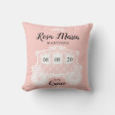 Recherche de almohada coussins Rose