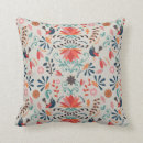 Search for blue bird pillows Red and blue