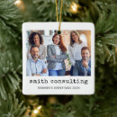Search for employee ornaments Company logo