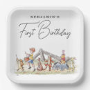 Search for winnie the pooh plates Gender neutral
