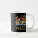 Search for high end mugs Kindergarten grad