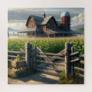 Search for corn puzzles Rustic