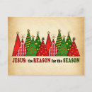 Search for stuffer postcards Jesus