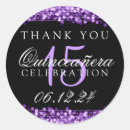 Search for quince años stickers Celebration