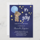 Search for yellow teddy bear invitations Party