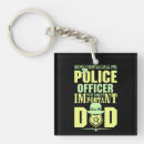 Search for law enforcement keychains Cop