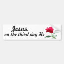 Search for word of god bumper stickers Saviour