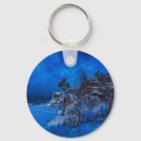 Search for night scene keychains Stars