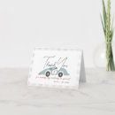 Search for race car thank you cards Blue