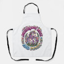 Search for commercial aprons Horse