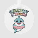 Search for baby shark ornaments For kids