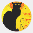 Search for noir stickers Black cat