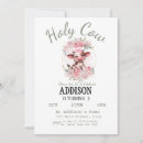 Recherche de holy cow birthday invitations Moo