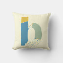 Search for letter b pillows Blue