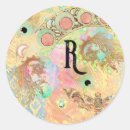 Search for vintage hippie art stickers Boho